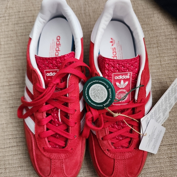 Adidas gazelle indoor US 4 UK 36 - Picture 2 of 11